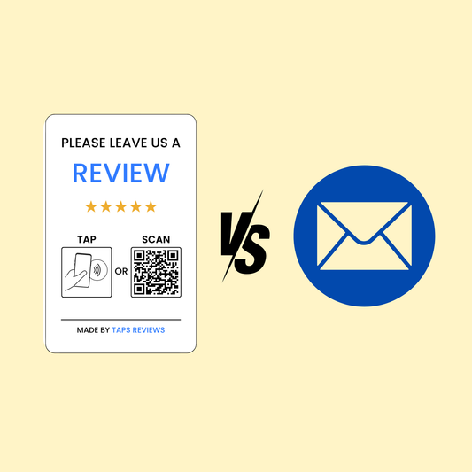 Tap to Review vs Sending A Link: What's Better?