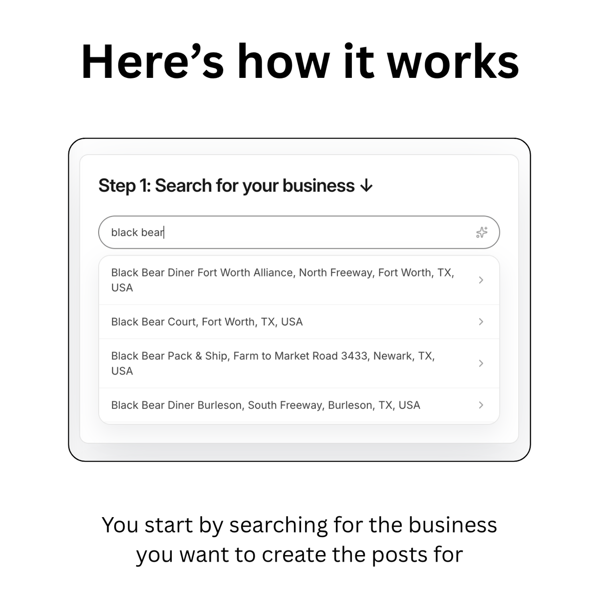 Social Posts Software