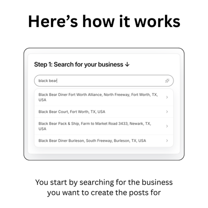 Social Posts Software