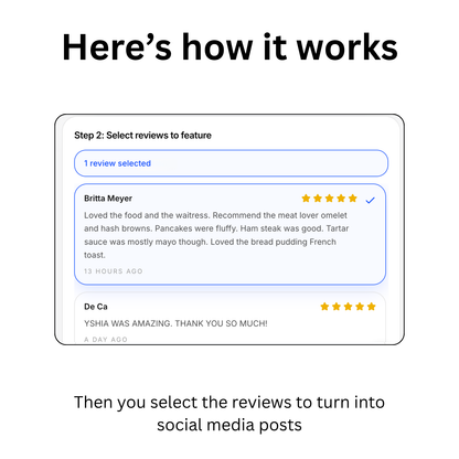 Social Posts Software