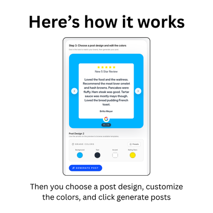 Social Posts Software
