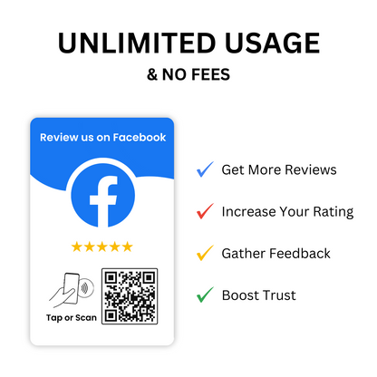 Collect Unlimited Facebook Reviews