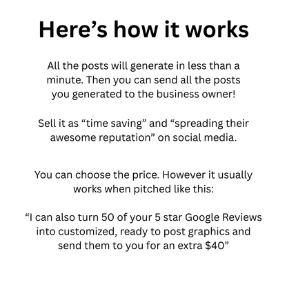 Social Posts Software